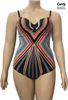 Picture of PLUS SIZE TUMMY CONTROL SWIM SUIT